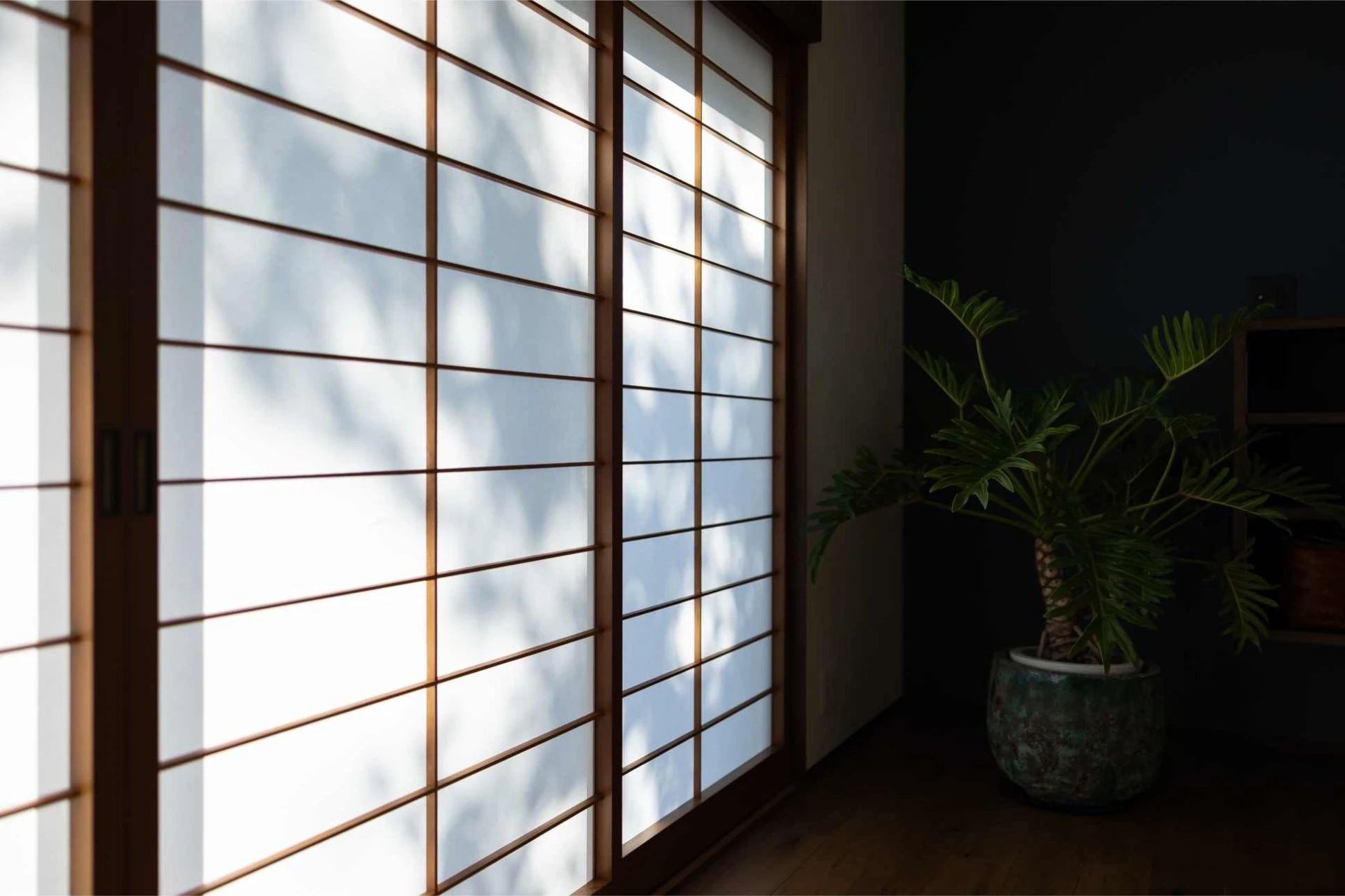 遊佐町の平屋 施工写真 23